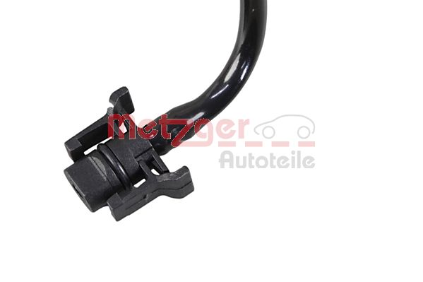METZGER 4010347 Kühlmittelrohrleitung